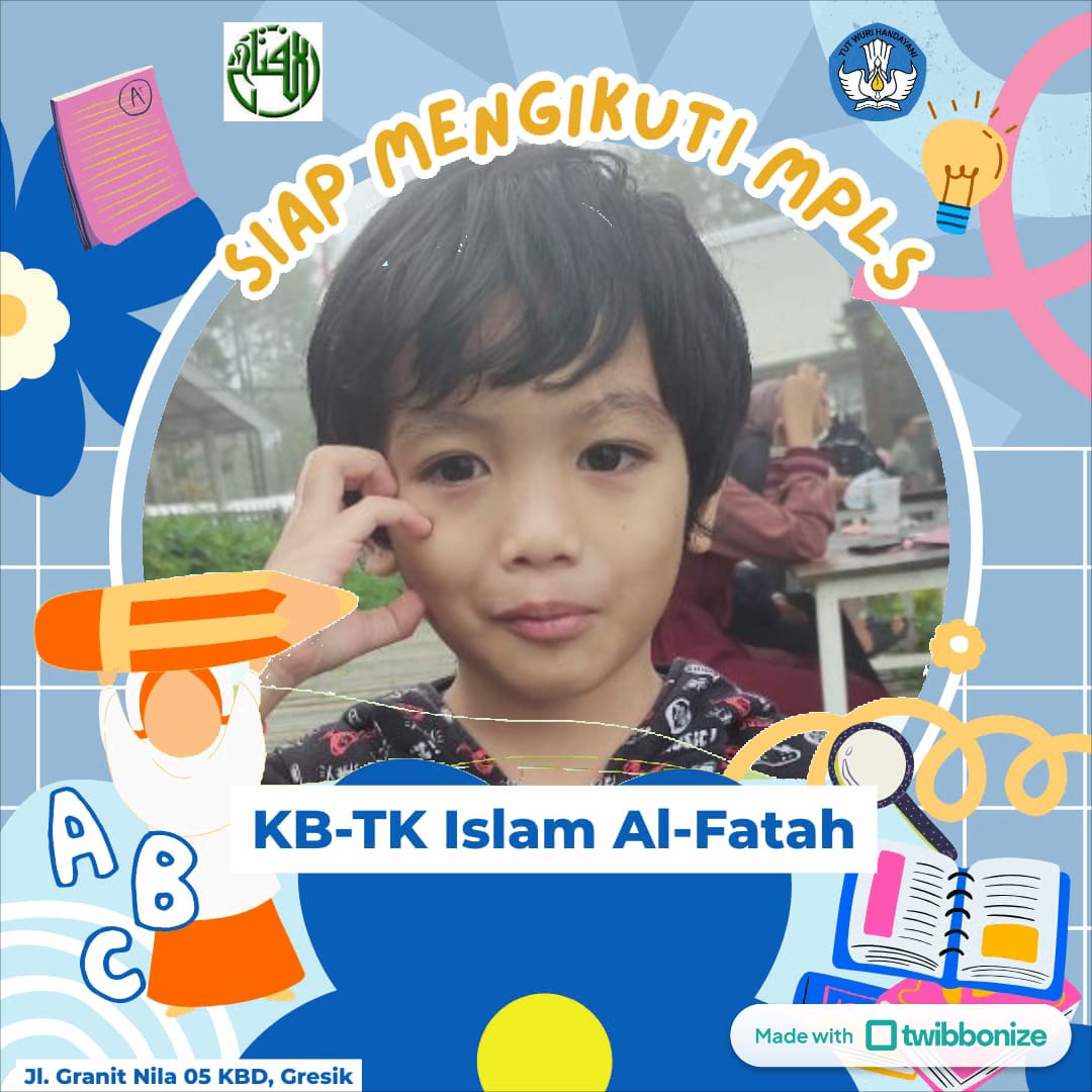 TK A Al Fatah ( Zhafran Dzaky Fawwaz )