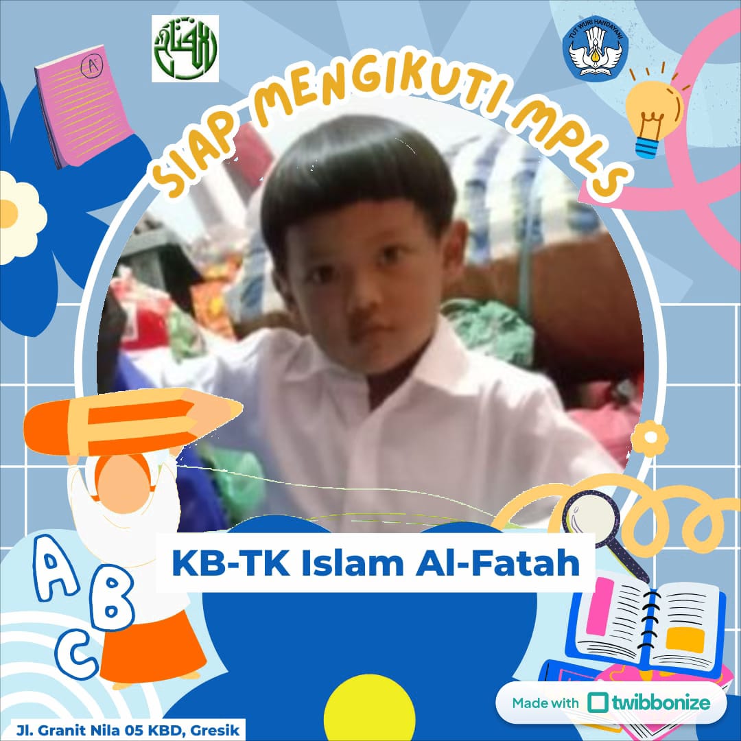 TK A Al Fatah ( Daffa Alfarizi Ramadhan )