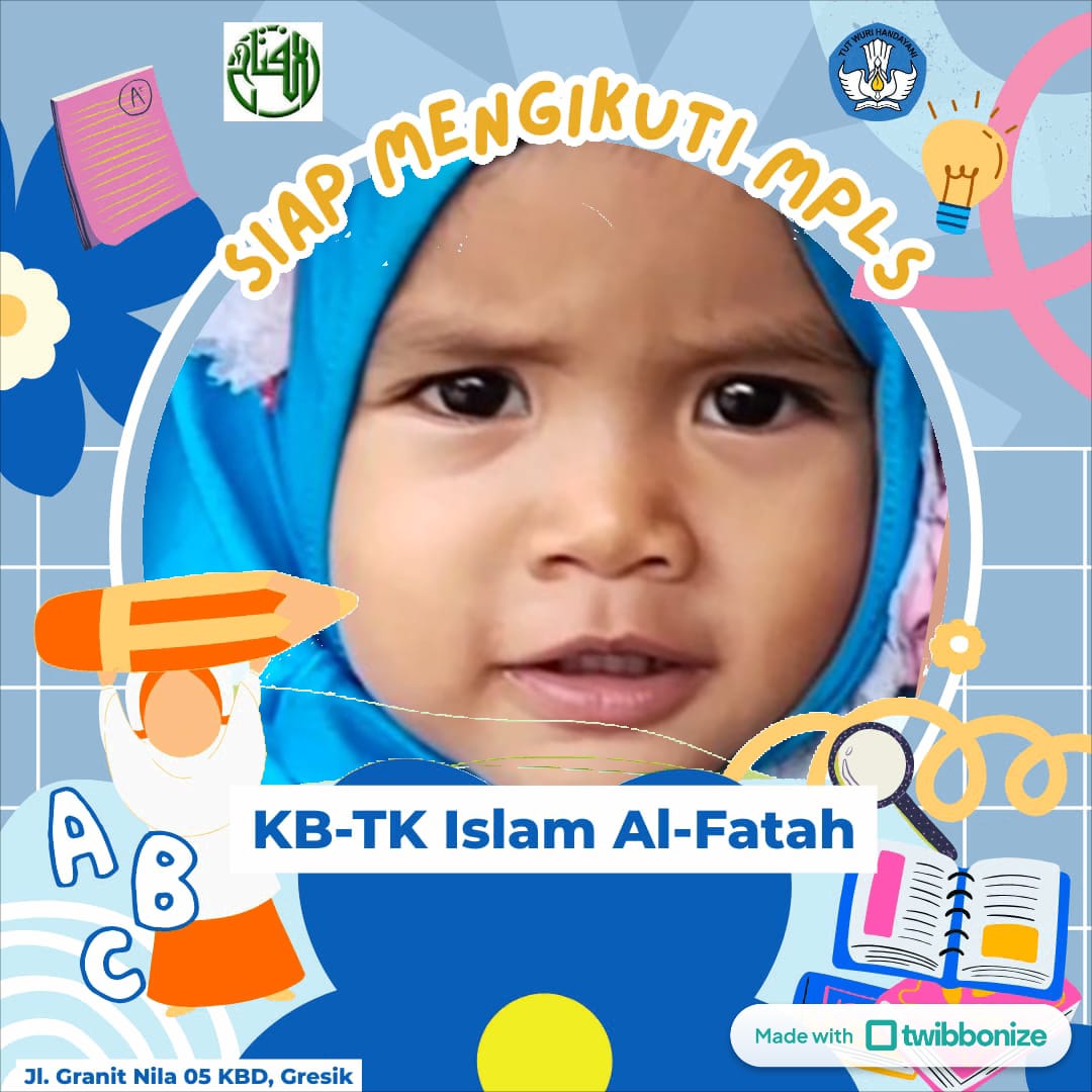 TK A Al Fatah ( Dinara Gabriella Mahreen )