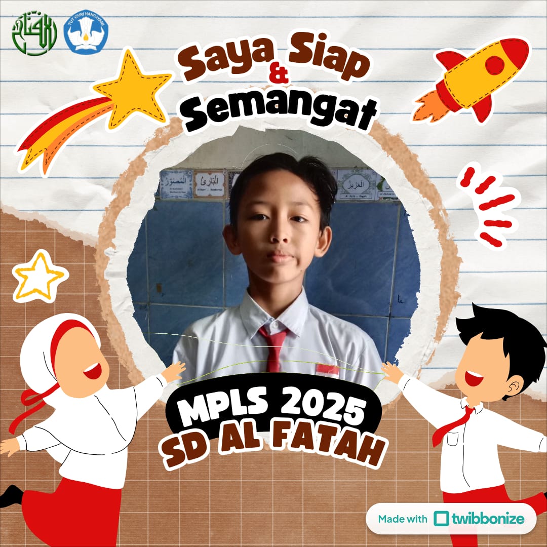 Lucky Risda Valencia (Kelas 6)