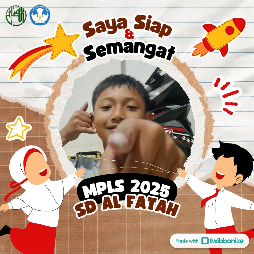 Galaxy Rizky Pratama (Kelas 6)