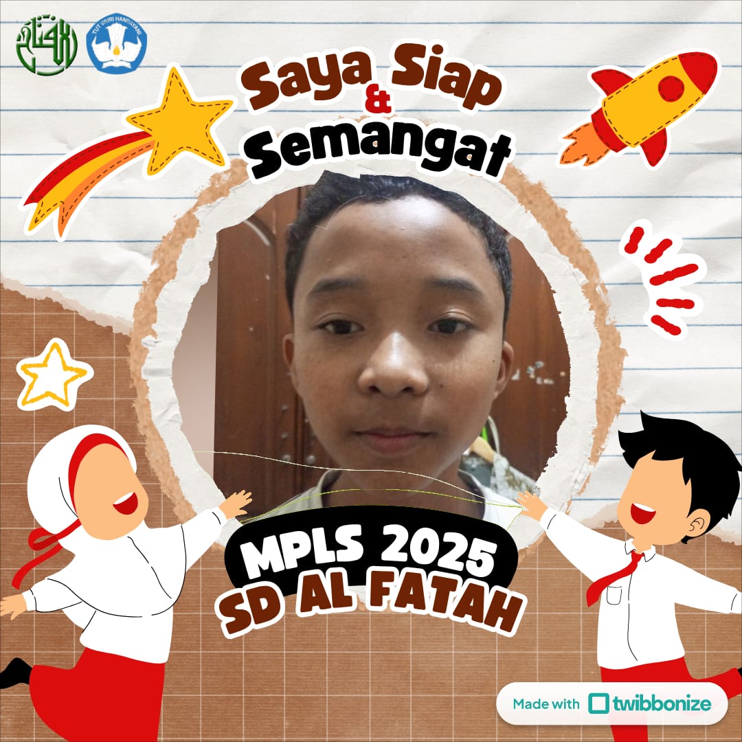 Muhammad Zaki Faeysa Putra (Kelas 6)
