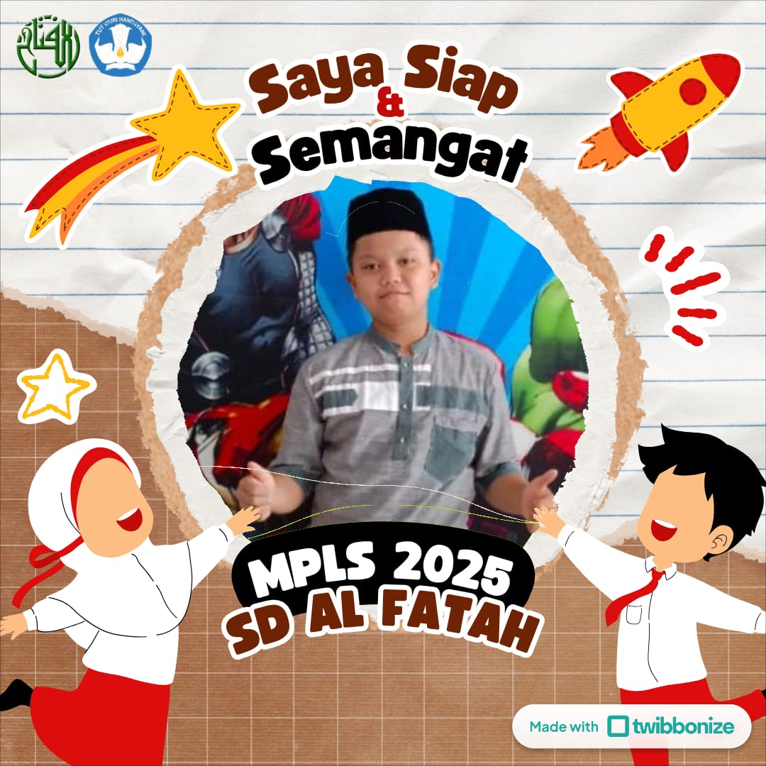 Muhammad Dwi Febriansyah (Kelas 6)