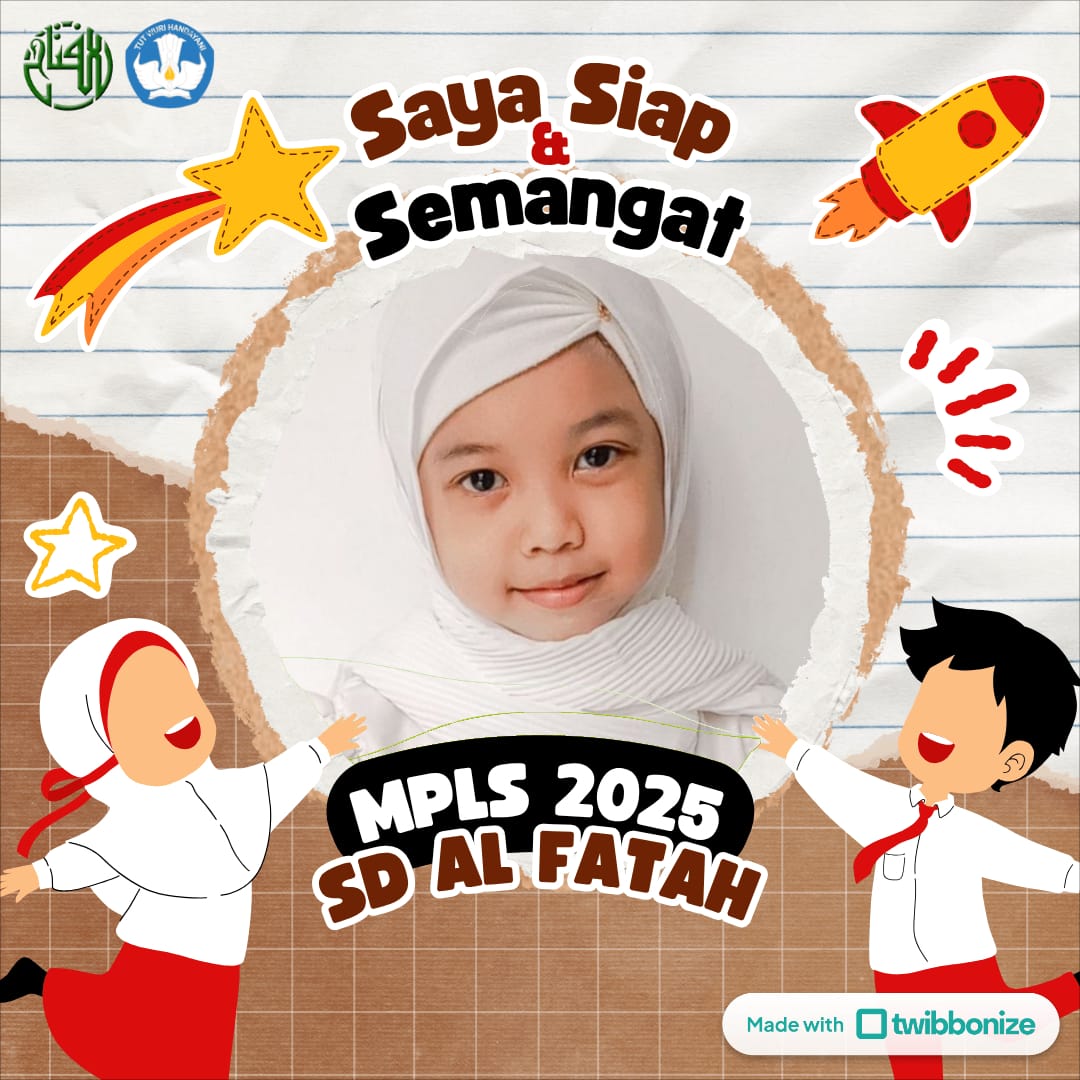 Monica Rendra Sanjaya (Kelas 6)