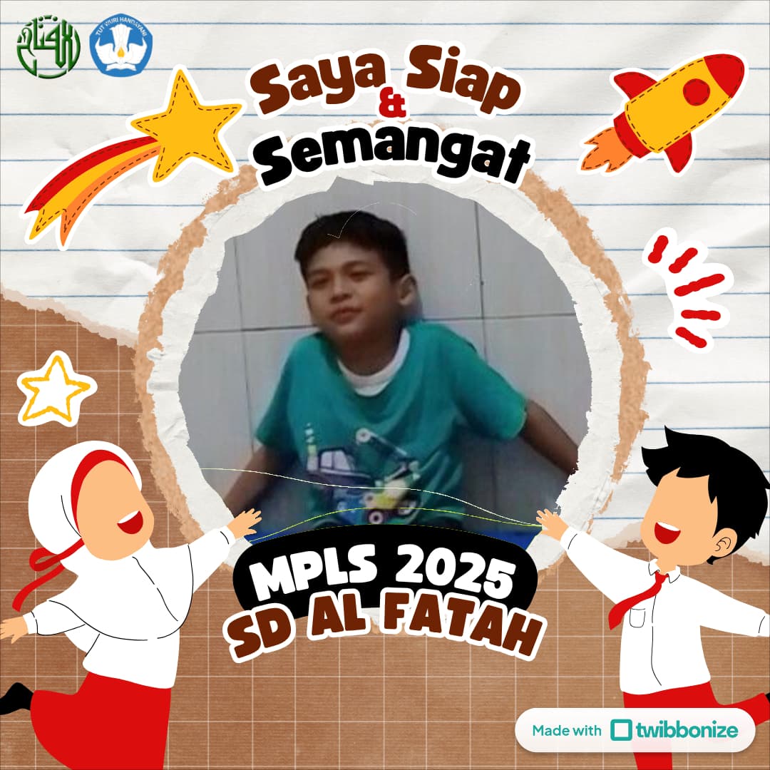 Muchammad Zainnabil Syaputra (Kelas 5)