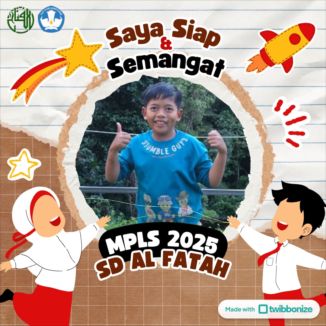 Agam Abdillah Pratama (Kelas 5)