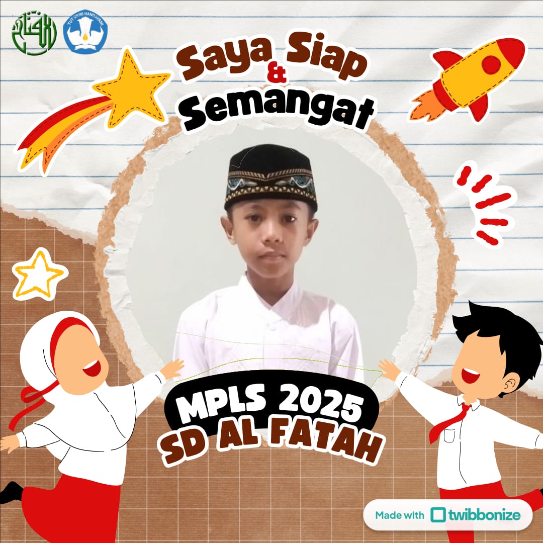 Rafa Azka Putra (Kelas 5)