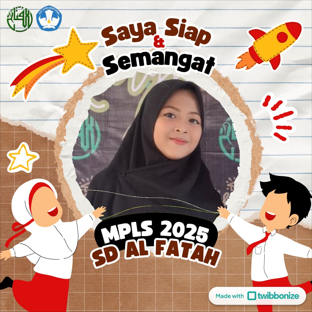 Syarhifa Dafiena Putri Arviansyah (Kelas 5)