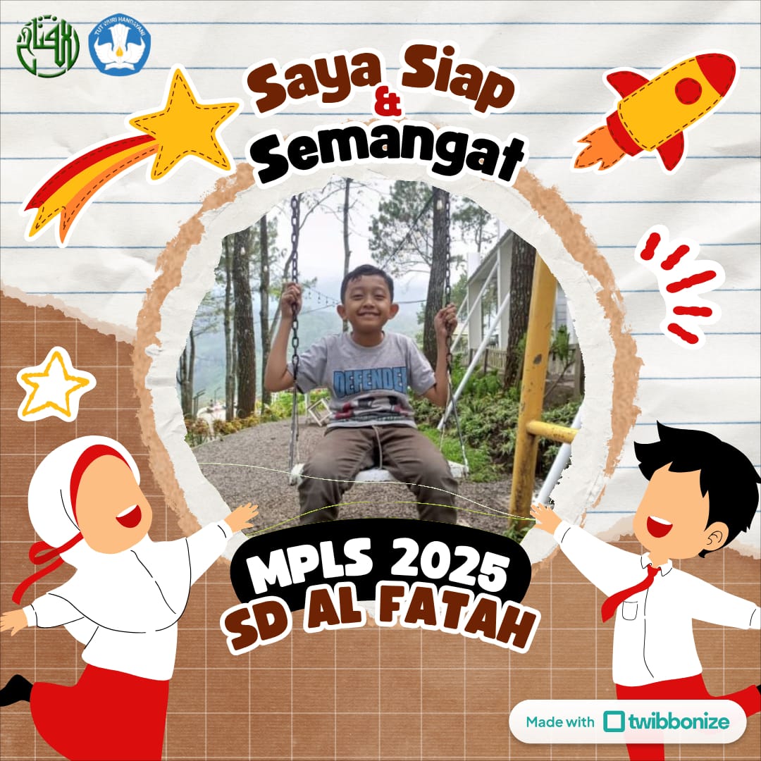 Ahmad Irsyad Al Latif (Kelas 5)