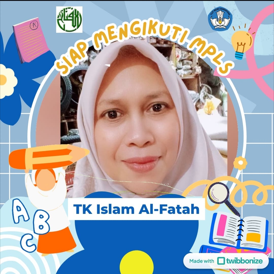 Guru TK Al Fatah ( Eny Fitri Handayani, S.Pd. )