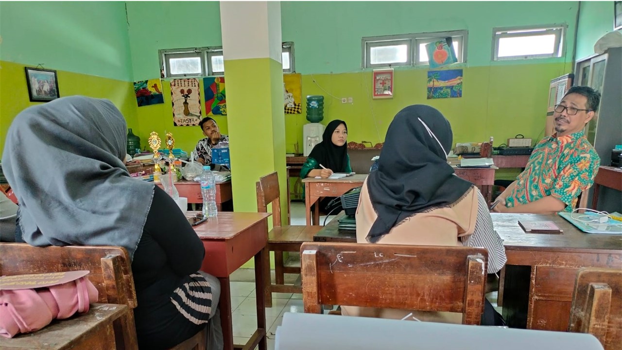 Rapat Persiapan Penerapan Kurikulum Merdeka 02