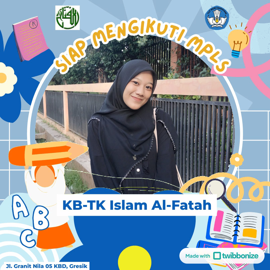 Kepala TK Al Fatah ( Farah Syaifie Savania, S.Pd. )